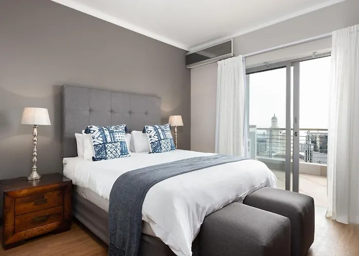 Icon Luxury ApartmentsAparthotel